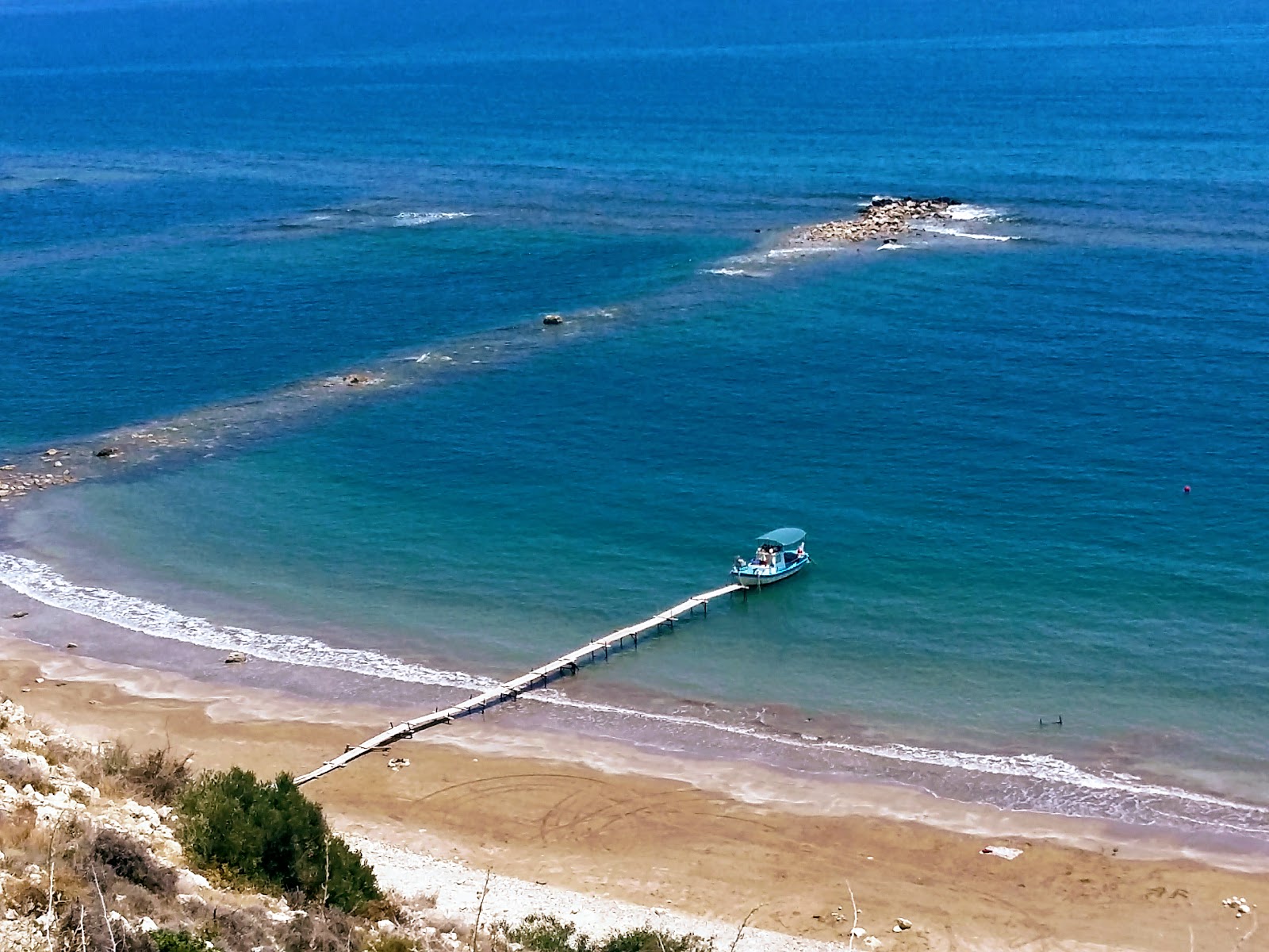 Photo of Zapalo beach with very clean level of cleanliness