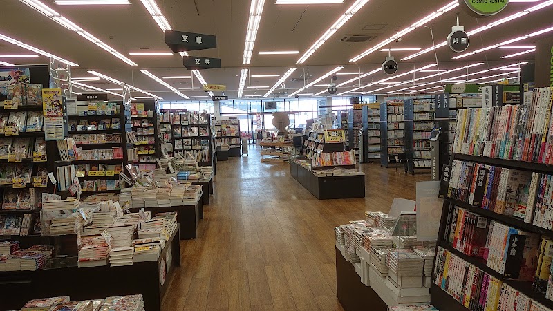 TSUTAYA 八尾老原店