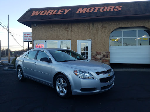 Used Car Dealer «Worley Motors», reviews and photos, 95 N Enola Rd, Enola, PA 17025, USA