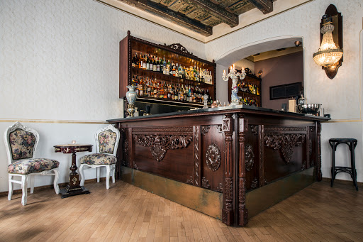 The Alchemist Bar