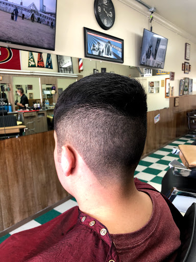Barber Shop «Broadway Barber Shop», reviews and photos, 427 Broadway, Millbrae, CA 94030, USA