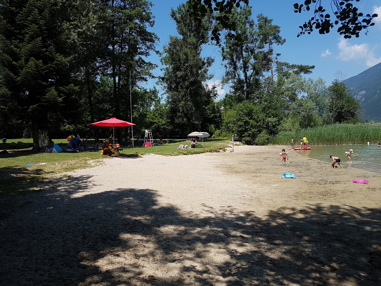 Plage de Bon Vent photo #6