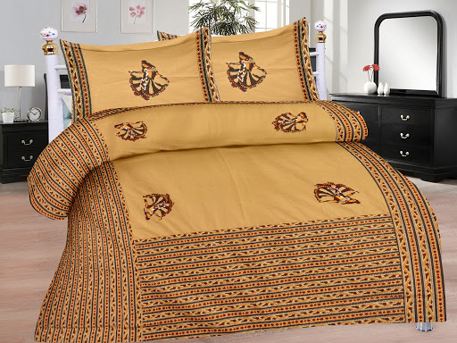 Rajendra Enterprises ( Bed Sheet Manufacturer & Wholesaler ,Jaipur)