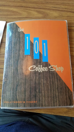 Diner «101 Coffee Shop», reviews and photos, 6145 Franklin Ave, Hollywood, CA 90028, USA