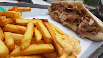 Plats et boissons du Le Gyros - Restaurant Kebab - Saint-Valery-en-Caux - n°3