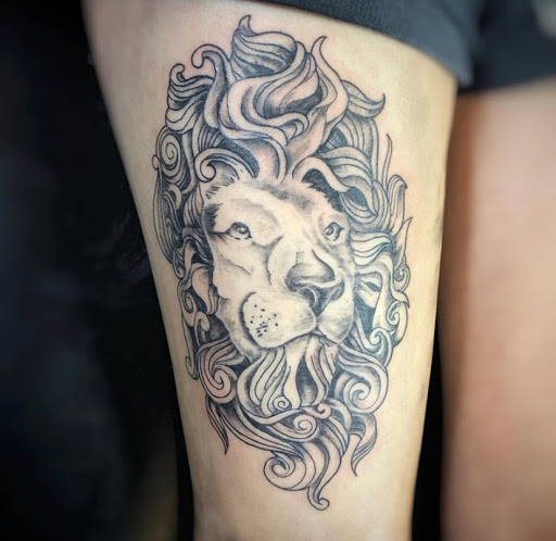 Find state of california tattoo ideas for your next unique tattoo in Meridian at Meridian Tattoo