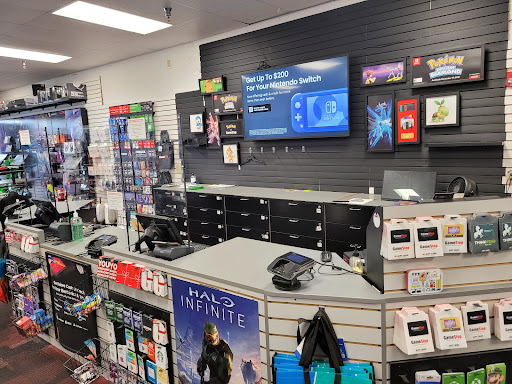 Video Game Store «GameStop», reviews and photos, 2812 Spring Ave SW, Decatur, AL 35603, USA