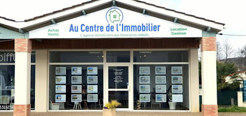 Agence immobilière Laurie ROUSSEAU - Négociatrice Au Centre de l'Immobilier - 47480 Pont du Casse Pont-du-Casse
