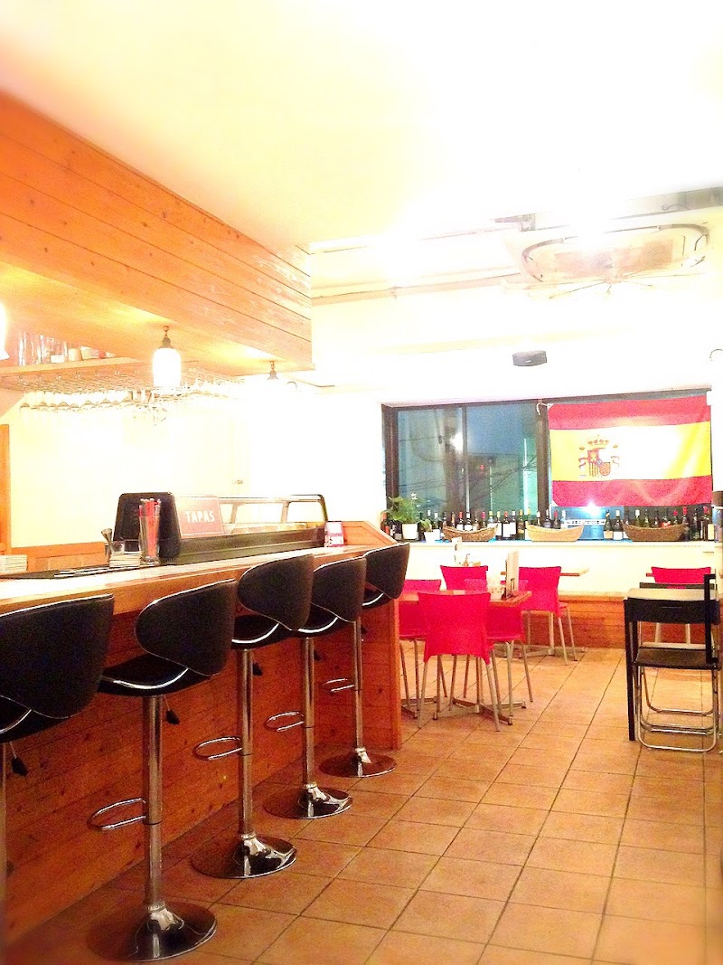 スペインバル ソルイルナ 神奈川県横浜市港南区上大岡西 スペイン料理店 グルコミ