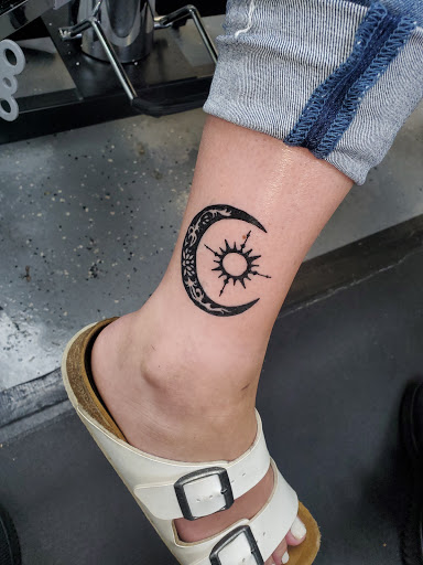 Explore oktoberfest tattoo ideas, creative tattoo ideas in Cuyahoga Falls, available at Sick Skins Skin Art Studio