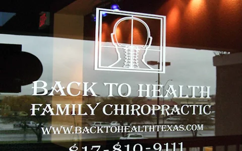 Back to Health Family Chiropractic image
