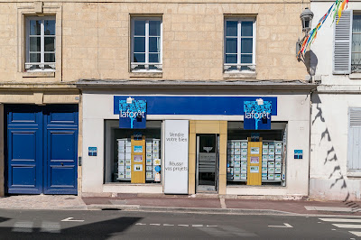 Agence immobilière Laforêt Chantilly à Chantilly