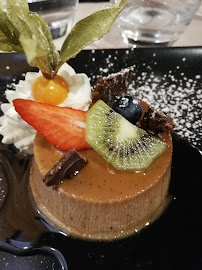 Panna cotta du Restaurant La Servane à Sauve - n°9