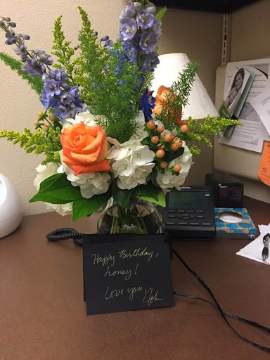 Florist «Lee James Floral Designs», reviews and photos, 1249 N Orange Ave, Orlando, FL 32804, USA