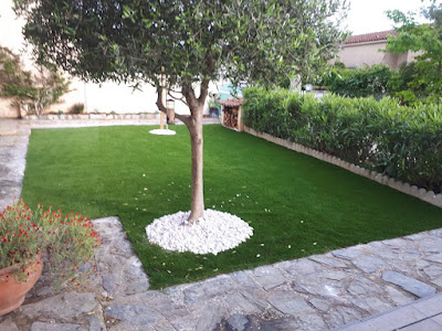 entreprise Paysagiste MORNET à Toulon