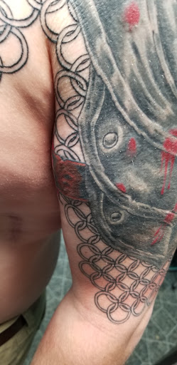 Body Piercing Shop «River City Tattoo Co», reviews and photos, 1128 N Boulevard, Richmond, VA 23230, USA