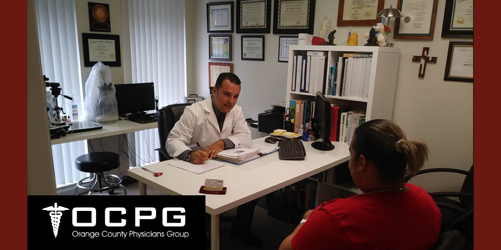 Orange County Physicians Group