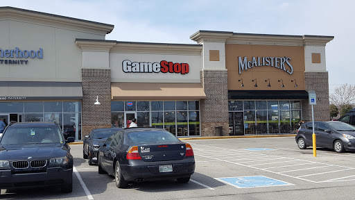 GameStop, 11142 Parkside Dr, Knoxville, TN 37934, USA, 