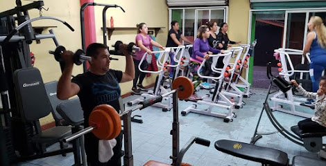 Start Fitness Gym - 55970 Nopaltepec, State of Mexico, Mexico