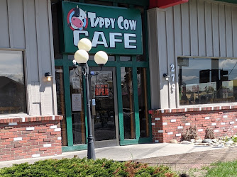 Tippy cow cafe