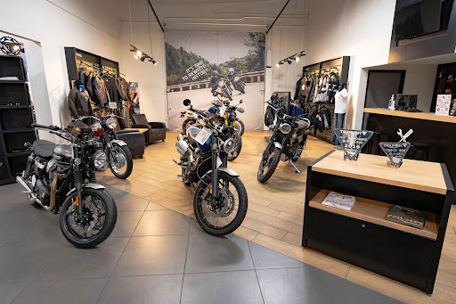 Motorcycle Dealer «Southern California Motorcycles», reviews and photos, 515 W Lambert Rd, Brea, CA 92821, USA