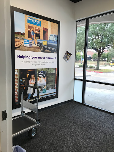 Print Shop «FedEx Office Print & Ship Center», reviews and photos, 240 N Denton Tap Rd #470, Coppell, TX 75019, USA