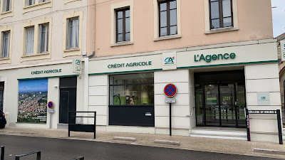 Crédit Agricole La Tour Du Pin - Sud Rhône Alpes à La Tour-du-Pin