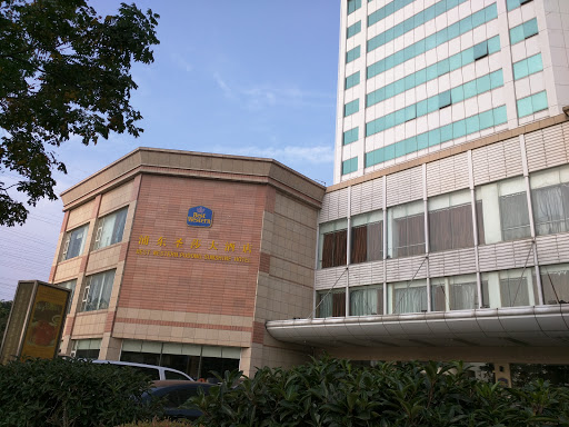 Best Western Pudong Sunshine Hotel Shanghai