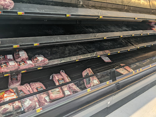 Department Store «Walmart Supercenter», reviews and photos, 1680 Fort Campbell Blvd, Clarksville, TN 37042, USA