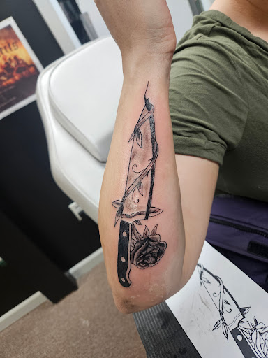 Explore igy6 tattoo ideas, creative tattoo ideas in Bloomsburg, available at Tuccis Tattoo & Piercings Studio