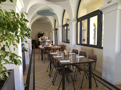 Restaurant bistronomique - Les Jardins du Cloître de Marseille à Marseille
