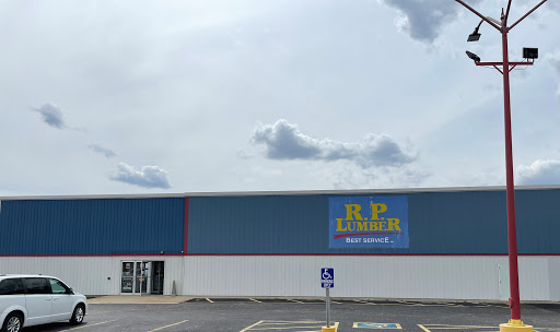Building Materials Store «R.P. Lumber Company», reviews and photos, 403 N Country Fair Dr, Champaign, IL 61821, USA