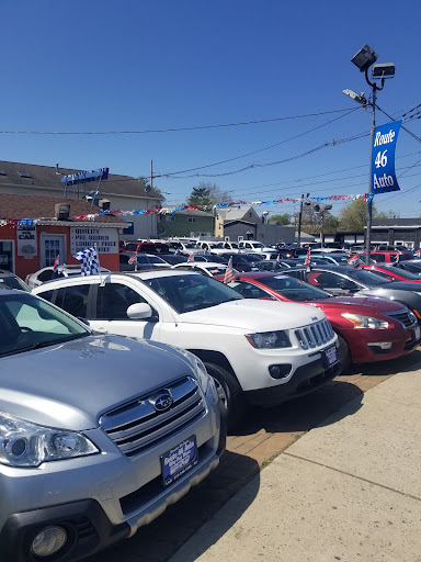Used Car Dealer «Route 46 Auto Sales Inc», reviews and photos, 70 US-46, Lodi, NJ 07644, USA