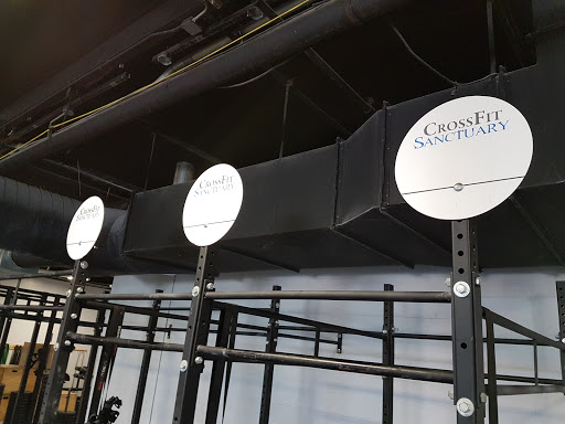 Gym «CrossFit Sanctuary», reviews and photos, 2200 Marcus Ave, New Hyde Park, NY 11042, USA