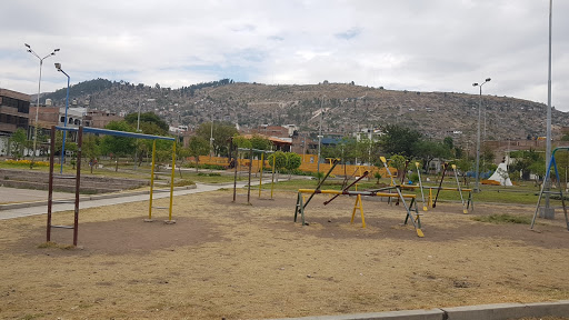 Parque Del Adulto Mayor