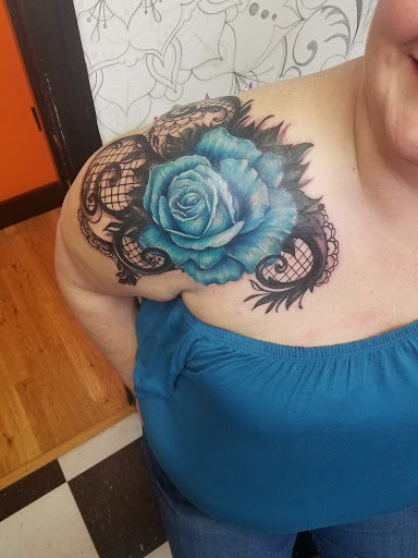 Explore oregon tattoo ideas, creative tattoo ideas in Nicholasville, available at Castle of Color