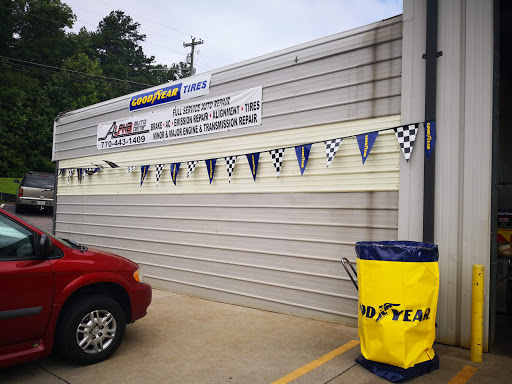 Auto Repair Shop «Alpha Auto Center», reviews and photos, 101 White Park Dr, Dallas, GA 30132, USA