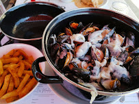 Moules-frites du Restaurant La Tour aux Crabes à Dieppe - n°4
