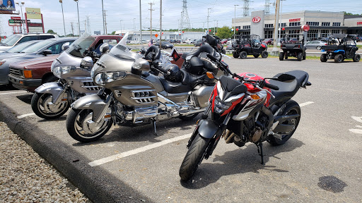 Kawasaki Motorcycle Dealer «Bellevue Suzuki-Kawasaki Arctic Cat», reviews and photos, 2691 Mt Moriah Rd, Memphis, TN 38115, USA