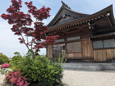 海椙神社