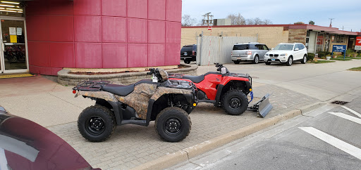 Honda Dealer «Des Plaines Honda», reviews and photos, 550 Northwest Hwy, Des Plaines, IL 60016, USA