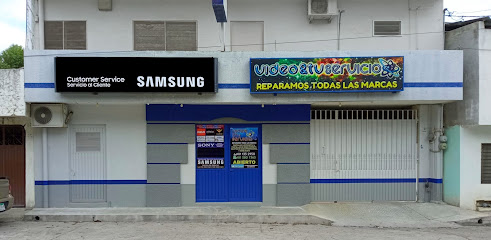 Centro de Servicio Samsung - VIDEO & TV Servicio