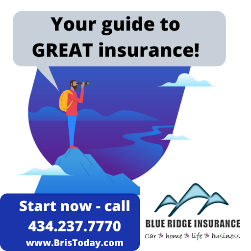 Insurance Agency «Blue Ridge Insurance», reviews and photos