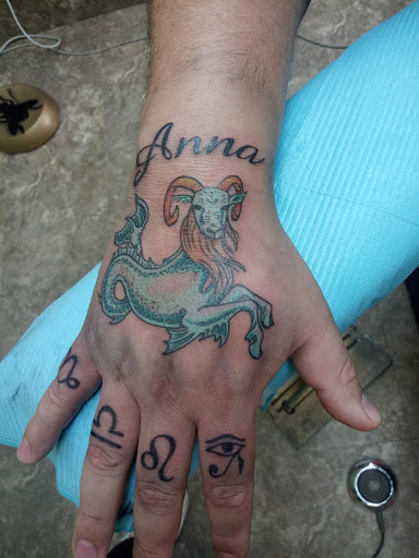 Explore trolls tattoo ideas, creative tattoo ideas in East Moline, available at Painted Monkey Tattoo