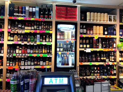 Liquor Store «BOSS LIQUOR», reviews and photos, 6745 Watt Ave, North Highlands, CA 95660, USA