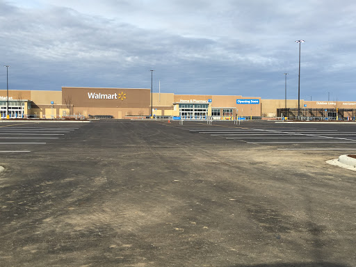 Discount Store «Walmart», reviews and photos, 1894 Ridge Ave, Danville, IN 46122, USA