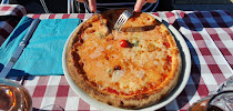 Pizza du Restaurant italien chez laurette ... à Veulettes-sur-Mer - n°7