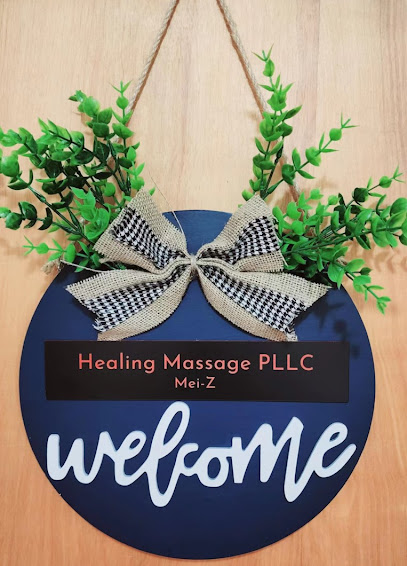 Healing Massage PLLC - Mei's Office