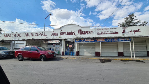 Mercado Municipal Juan Fernández Albarrán