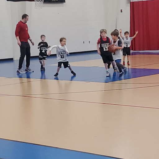 Recreation Center «East Carrollton Recreation Center», reviews and photos, 410 N Lake Dr, Carrollton, GA 30117, USA